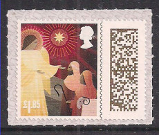 GB 2022 QE2 £1.85 Christmas Angels & Shepherd Umm SG 4736 ( 114 ) - Unused Stamps