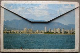 CANADA BRITISH COLUMBIA BC VANCOUVER BOOKLET KARTE CARD POSTKARTE ANSICHTSKARTE CARTOLINA POSTCARD CARTE POSTALE - Huntsville