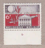 1961 Nr 1192** Plaatnummer:1. Interparlementaire Unie. - 1961-1970