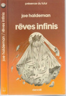PRESENCE-DU-FUTUR N° 322 " REVES INFINIS    " HALDEMAN  DE 1981 - Présence Du Futur