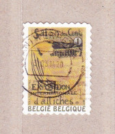2011 Nr 4150 Gestempeld,zegel Uit Boekje B122.Henri De Toulouse-Lautrec. - Used Stamps