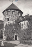 E3820) Dolomitenstadt LIENZ Osttirol -  - ISELTURM S/W FOTO AK - Lienz