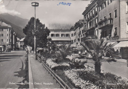 E3821) Dolomitenstadt LIENZ Osttirol Hauptplatz S/W FOTO AK - - Lienz