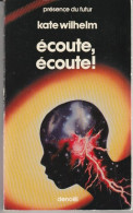 PRESENCE-DU-FUTUR N° 380 " ECOUTE , ECOUTE !    " WILHELM  DE 1984 - Présence Du Futur
