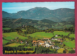 AK: Raach Am Hochgebirge, Ungelaufen (Nr. 4610) - Schneeberggebiet