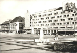 72000169 Neubrandenburg Hotel Vier Torr Am Karl-Marx-Plaz Neubrandenburg - Neubrandenburg