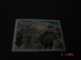 SAINT PIERRE ET MIQUELON   ANNEE 2023  NEUF    40eme ANNIVERSAIRE DE LA FETE BASQUE - Unused Stamps