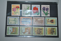 Turquie 1960/67 MNH Séries Complètes - Ungebraucht