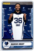 C6 Marcus Smart - Memphis Grizzlies - Panini NBA Carte Basketball 2023-2024 - Other & Unclassified