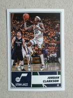 ST 53 - NBA Basketball 2022-23, Sticker, Autocollant, PANINI, No 479 Jordan Clarkson Utah Jazz - 2000-Aujourd'hui