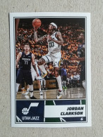 ST 53 - NBA Basketball 2022-23, Sticker, Autocollant, PANINI, No 479 Jordan Clarkson Utah Jazz - 2000-Now