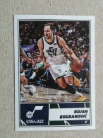 ST 53 - NBA Basketball 2022-23, Sticker, Autocollant, PANINI, No 480 Bojan Bogdanović Utah Jazz - 2000-Heute