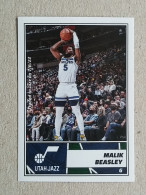 ST 53 - NBA Basketball 2022-23, Sticker, Autocollant, PANINI, No 482 Malik Beasley Utah Jazz - 2000-Aujourd'hui