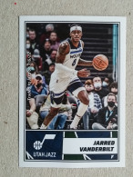 ST 53 - NBA Basketball 2022-23, Sticker, Autocollant, PANINI, No 485 Jarred Vanderbilt Utah Jazz - 2000-Heute