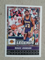 ST 53 - NBA Basketball 2022-23, Sticker, Autocollant, PANINI, No 488 Magic Johnson NBA Legends - 2000-Now