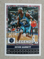 ST 53 - NBA Basketball 2022-23, Sticker, Autocollant, PANINI, No 489 Kevin Garnett NBA Legends - 2000-Heute