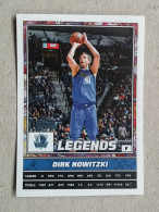 ST 53 - NBA Basketball 2022-23, Sticker, Autocollant, PANINI, No 490 Dirk Nowitzki NBA Legends - 2000-Now