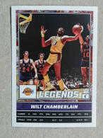 ST 53 - NBA Basketball 2022-23, Sticker, Autocollant, PANINI, No 492 Wilt Chamberlain NBA Legends - 2000-Aujourd'hui