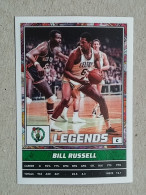 ST 53 - NBA Basketball 2022-23, Sticker, Autocollant, PANINI, No 493 Bill Russell NBA Legends - 2000-Aujourd'hui