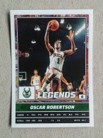 ST 53 - NBA Basketball 2022-23, Sticker, Autocollant, PANINI, No 495 Oscar Robertson NBA Legends - 2000-Heute