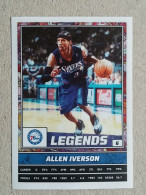 ST 53 - NBA Basketball 2022-23, Sticker, Autocollant, PANINI, No 497 Allen Iverson NBA Legends - 2000-Aujourd'hui