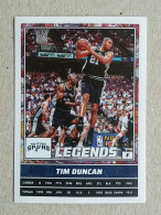 ST 53 - NBA Basketball 2022-23, Sticker, Autocollant, PANINI, No 498 Tim Duncan NBA Legends - 2000-Heute