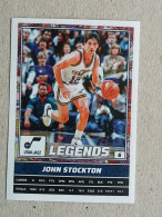 ST 53 - NBA Basketball 2022-23, Sticker, Autocollant, PANINI, No 500 John Stockton NBA Legends - 2000-Heute