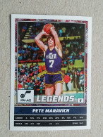 ST 53 - NBA Basketball 2022-23, Sticker, Autocollant, PANINI, No 503 Pete Maravich NBA Legends - 2000-Now