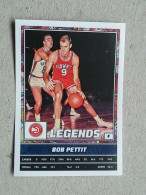 ST 53 - NBA Basketball 2022-23, Sticker, Autocollant, PANINI, No 504 Bob Petit NBA Legends - 2000-Aujourd'hui