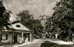 41228692 Schwaebisch Gmuend Fuenfknopfturm Schwaebisch Gmuend - Schwaebisch Gmünd