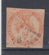 #199 COLONIES GENERALES N° 5 Oblitéré Losange GAB (Gabon) - Aigle Impérial