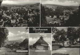 41226192 Neuhausen Erzgebirge Dachsbaude, Schloss Schwartenburg Neuhausen - Neuhausen (Erzgeb.)