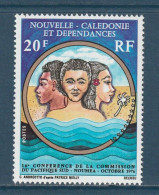 Nouvelle Calédonie - YT N° 405 - Neuf Sans Charnière - 1976 - Ungebraucht