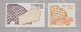 Sweden 2010 - Michel 2773-2774 MNH ** - Unused Stamps