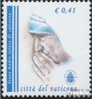Vatikanstadt 1467 (kompl.Ausg.) Postfrisch 2003 Mutter Teresa - Unused Stamps