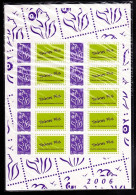 F 3916A - Feuillet "Timbres Plus" 2006 - Neuf N** Sous Blister D'origine - Très Beau - Autres & Non Classés