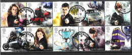 2018 Harry Potter Used Set HRD2-B - Gebraucht