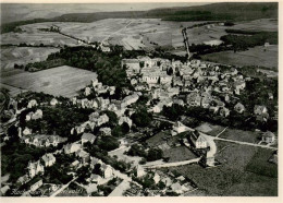 73874910 Hachenburg Westerwald Fliegeraufnahme Hachenburg Westerwald - Hachenburg