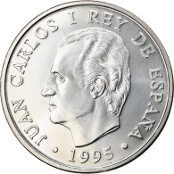 Monnaie, Espagne, Juan Carlos I, 2000 Pesetas, 1995, Madrid, FDC, Argent, KM:954 - 2 000 Pesetas