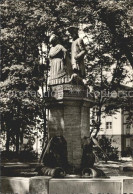 72045595 Neubrandenburg Mutter Schulten Denkmal Neubrandenburg - Neubrandenburg