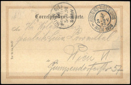 Österreich, PP (92), Brief - Machine Postmarks