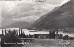 E3834) Gewitterstimmung Am OSSIACHERSEE - Kärnten - S/W FOTO AK - Ossiachersee-Orte