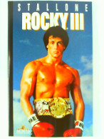 Rocky 3 - Das Auge Des Tigers [VHS] - Autres & Non Classés
