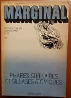 C1  MARGINAL # 15 Opta 1977 Illustre BELLENGER Anthologie SF  PORT INCLUS France - Opta