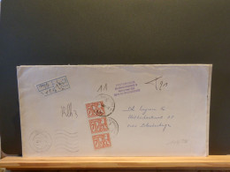 104/336  LETTRE BELGE TAXEE - Lettres & Documents