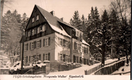 H0188 - Kipsdorf - FDGB Heim Margarete Walter - Photo Eulitz - Kipsdorf