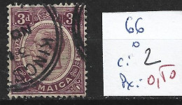 JAMAÏQUE 66 Oblitéré Côte 2 € - Jamaïque (...-1961)