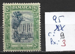 JAMAÏQUE 95 ** Côte 9 € - Jamaïque (...-1961)