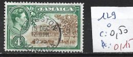 JAMAÏQUE 129 Oblitéré Côte 0.50 € - Jamaïque (...-1961)