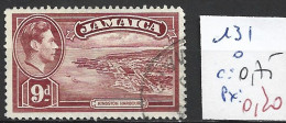 JAMAÏQUE 131 Oblitéré Côte 0.75 € - Jamaïque (...-1961)
